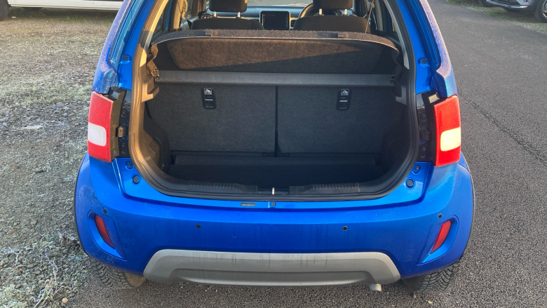 Suzuki Ignis 1.2 Dualjet 12V Hybrid SZ5 ALLGRIP 5dr Petrol Hatchback